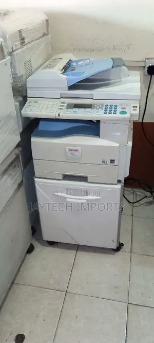 Ricoh Aficio Mp 161 Photocopier