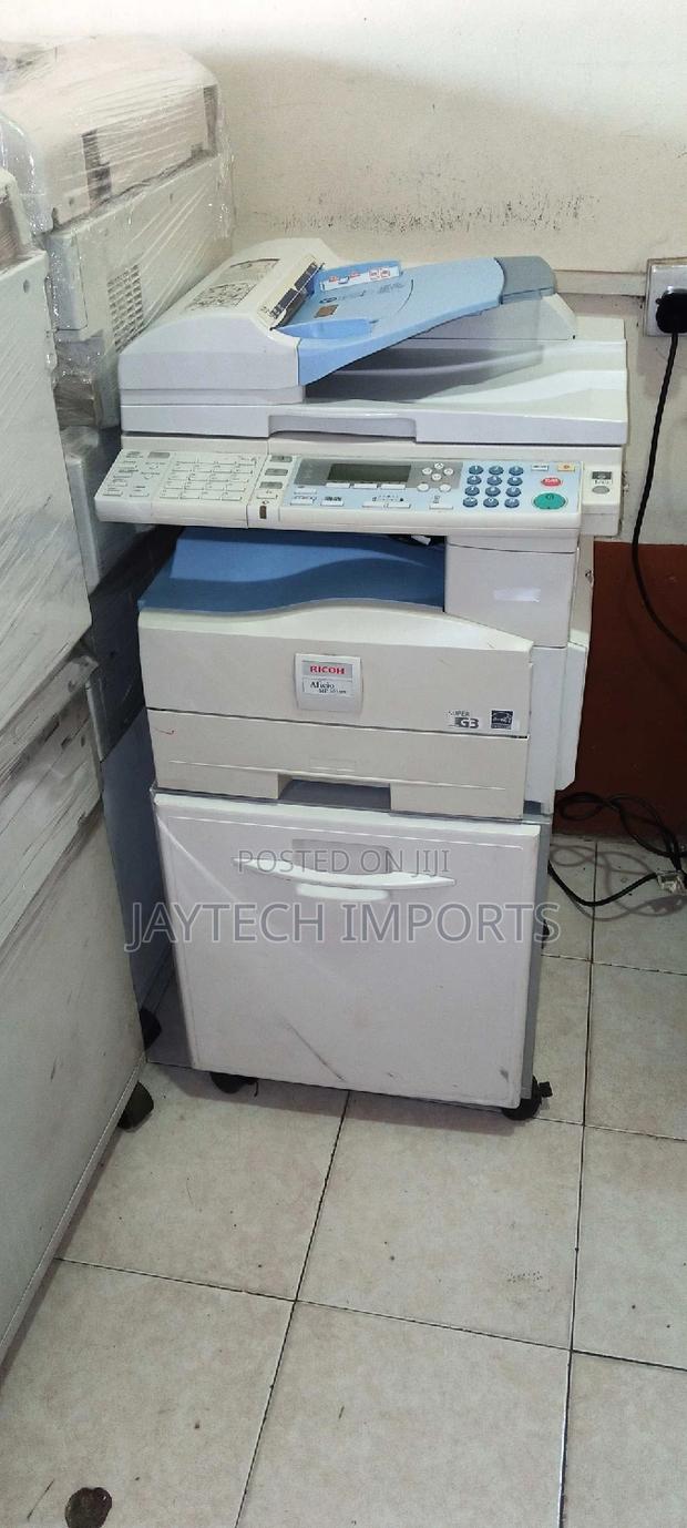 Ricoh Aficio Mp 161 Photocopier