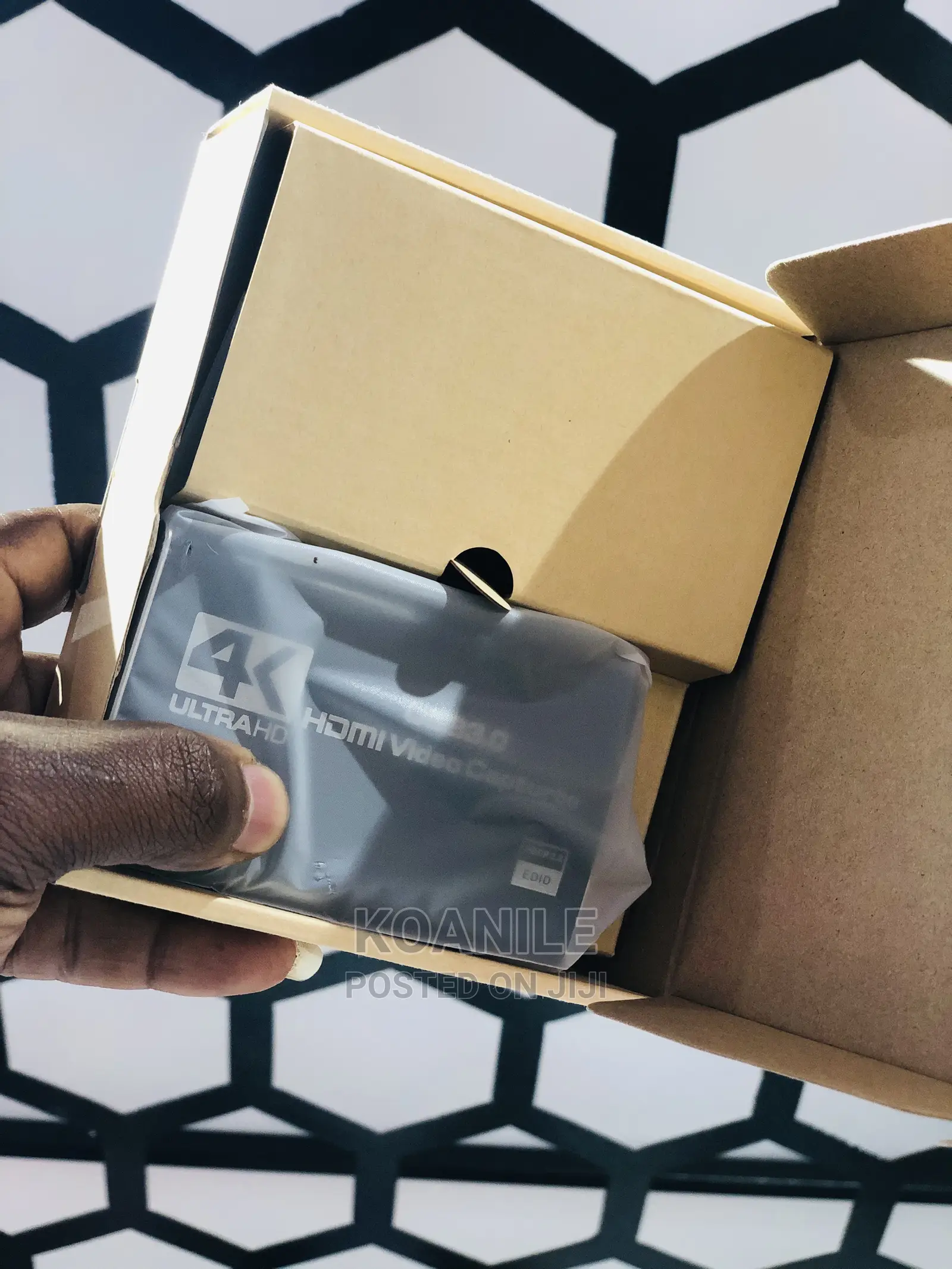 4K HDMI Video Capture