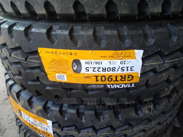 315/80r22.5 Tracmax - main view