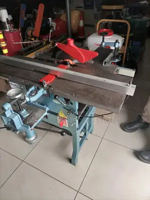 Wood Working Machine