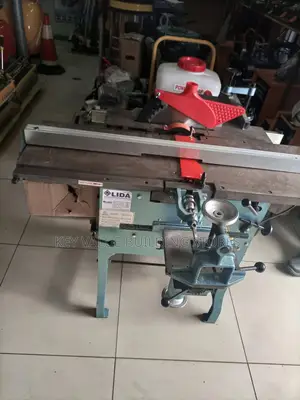 Wood Working Machine