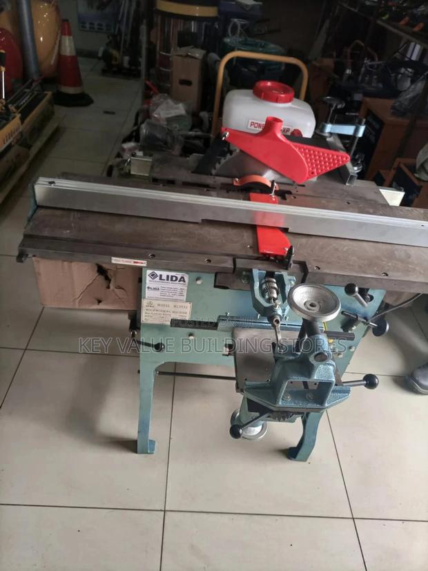 Wood Working Machine - thumbnail 3