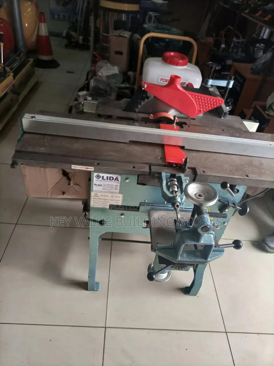 Wood Working Machine