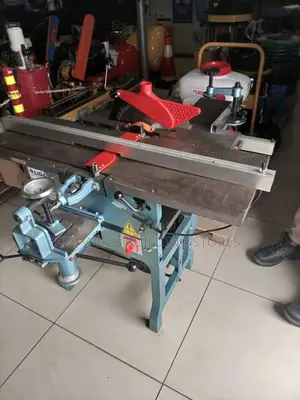 Wood Working Machine