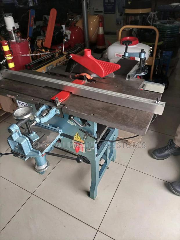 Wood Working Machine - thumbnail 4