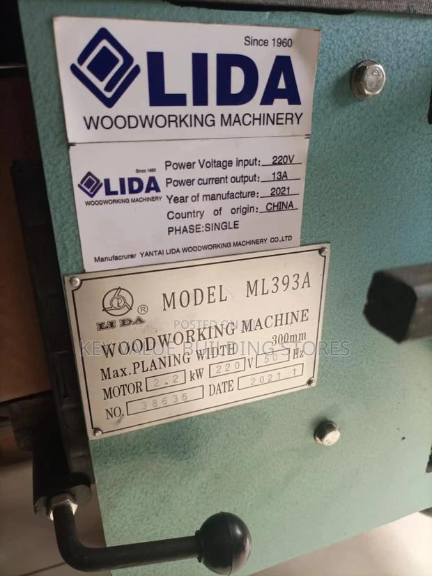 Wood Working Machine - thumbnail 5