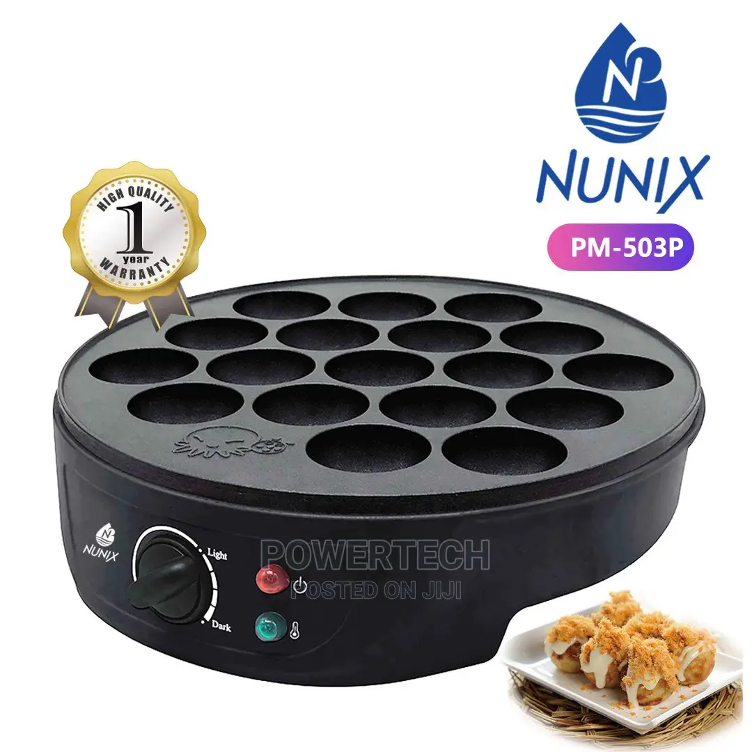 Popcake Maker