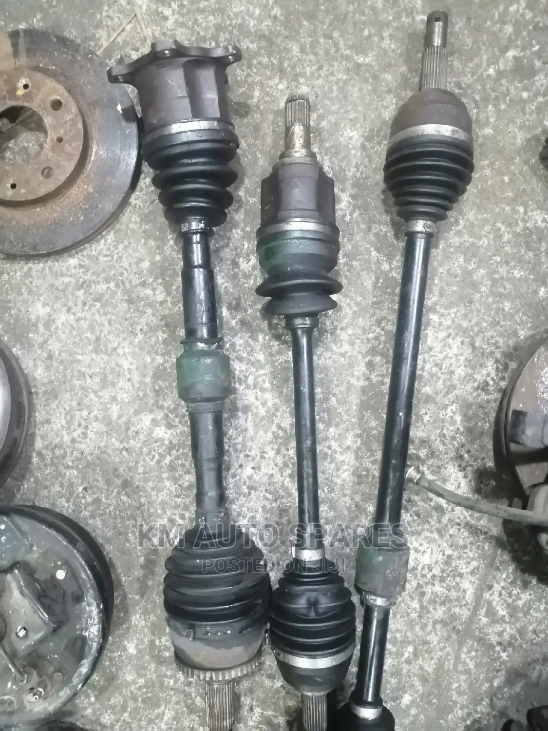 Nissan Xtrail Drive Shaft. in Nairobi Central Vehicle Parts