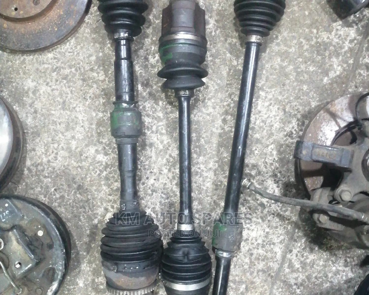 Nissan X-Trail Drive Shaft.