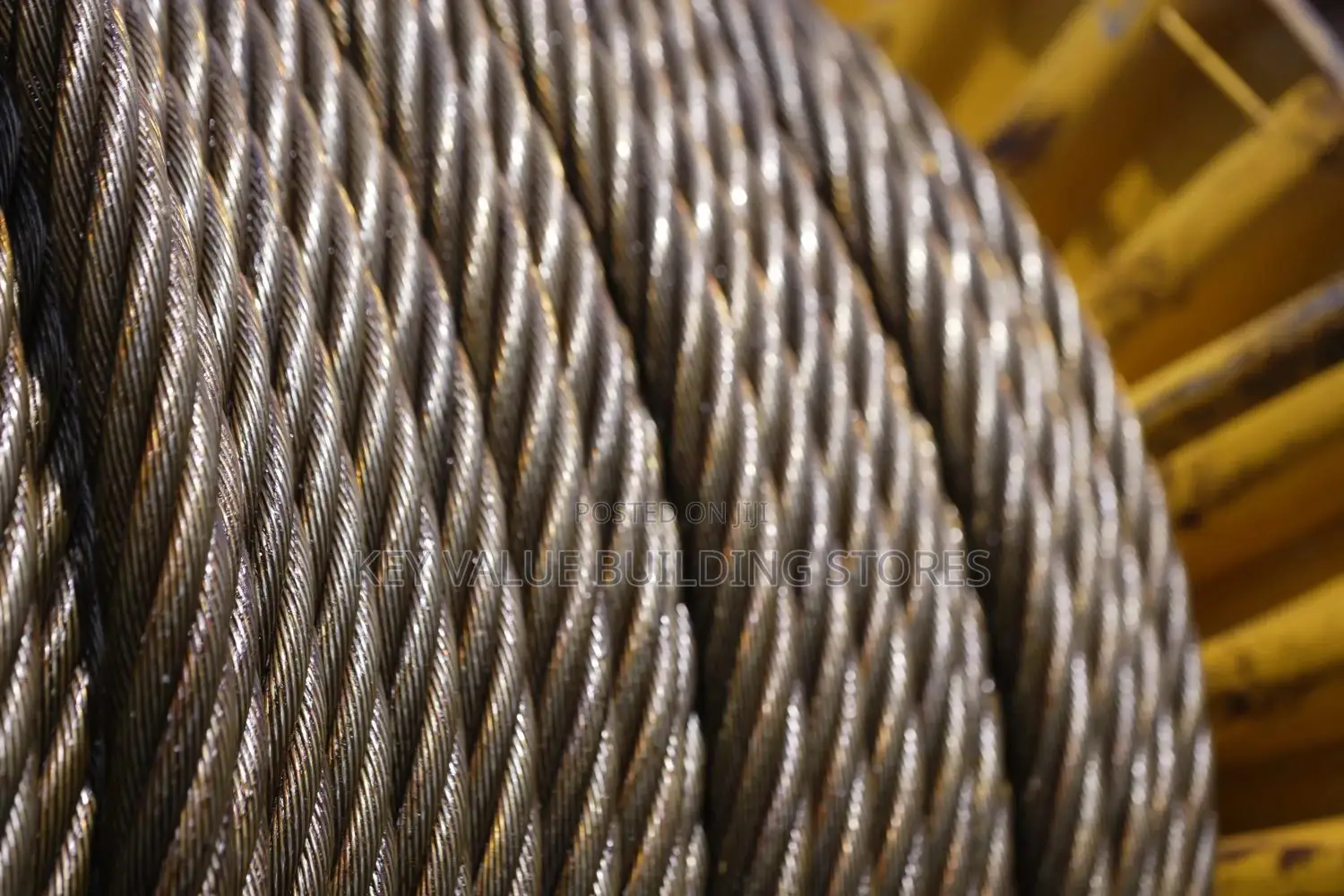 Wire Ropes Suppliers