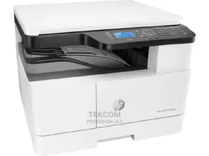 HP Laserjet MFP M442dn Printer