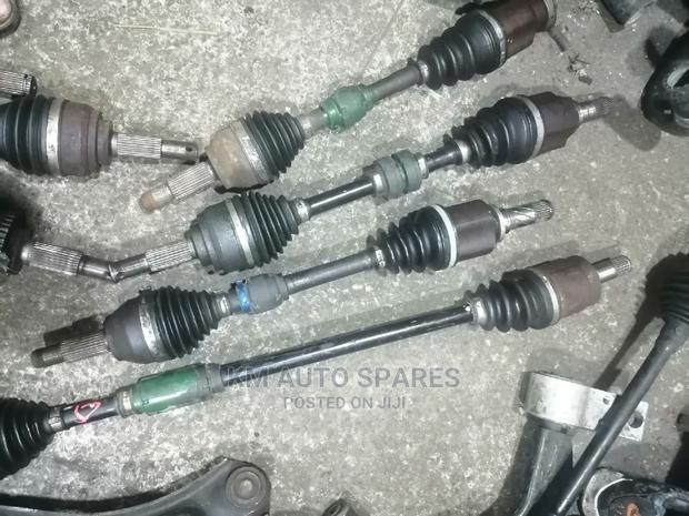 Mazda Demio Drive Shaft. - thumbnail 2