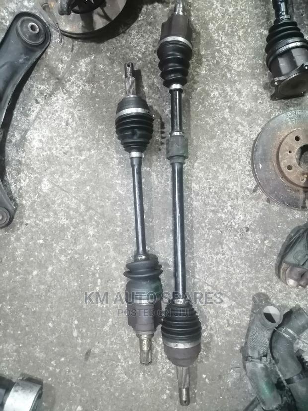 Honda Fit Drive Shaft.
