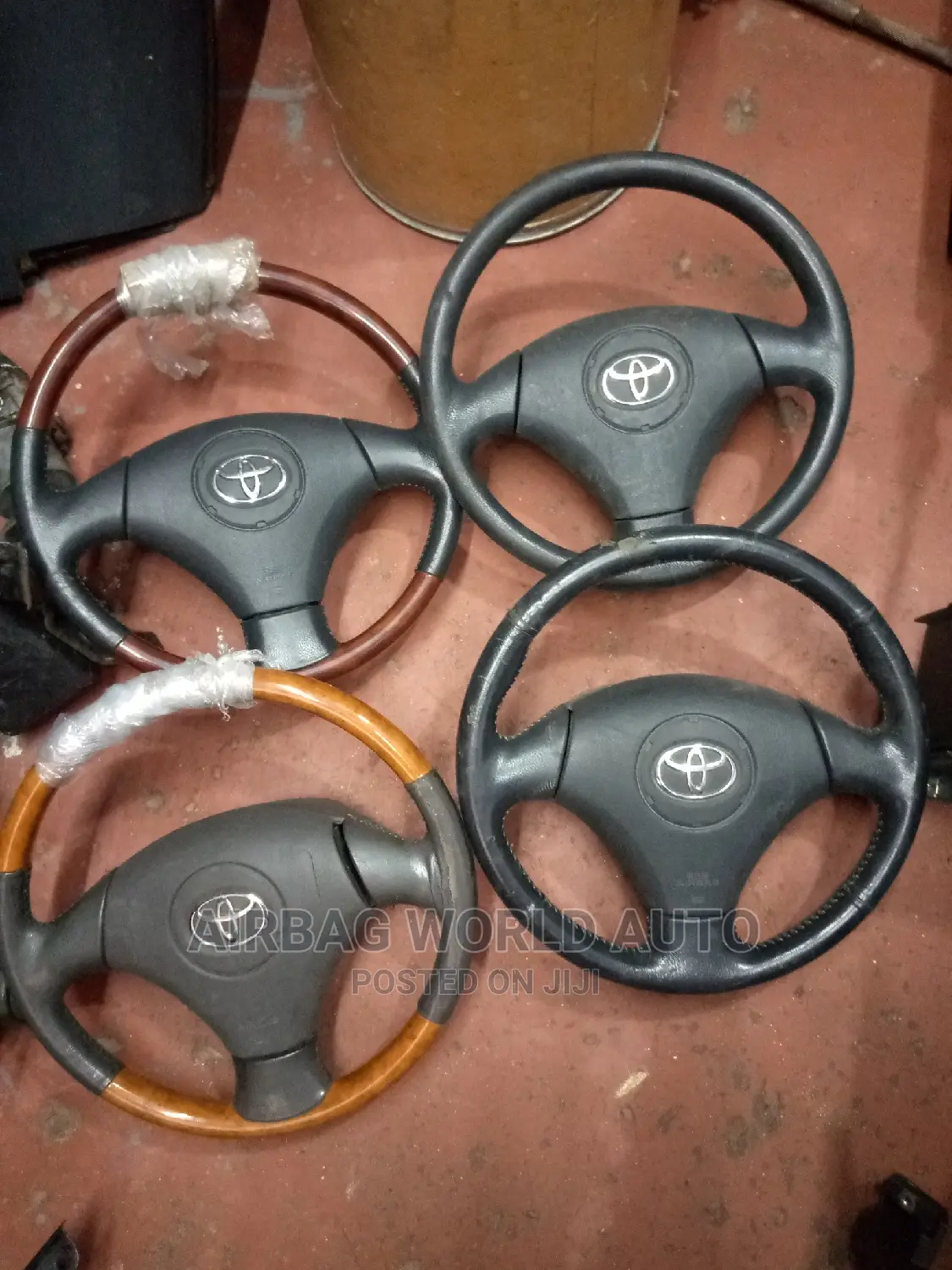 Premio 240 Steering Airbag