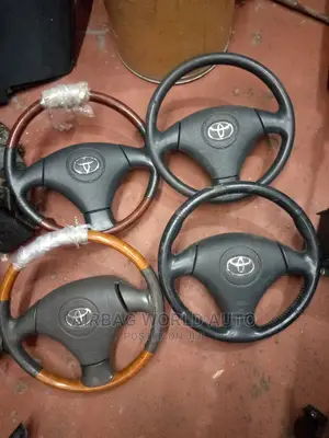 Premio 240 Steering Airbag