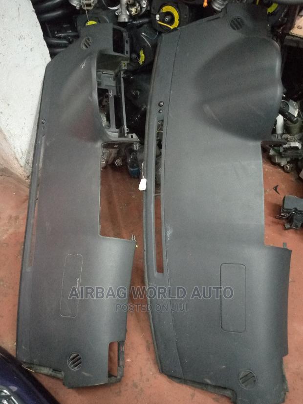 Dashboard Airbag