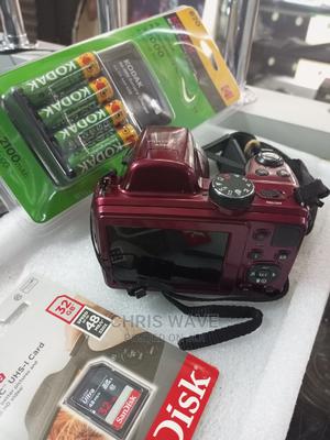 Super Clear Kodak AZ401 Camera - thumbnail 2