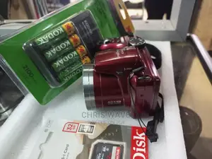 Super Clear Kodak AZ401 Camera