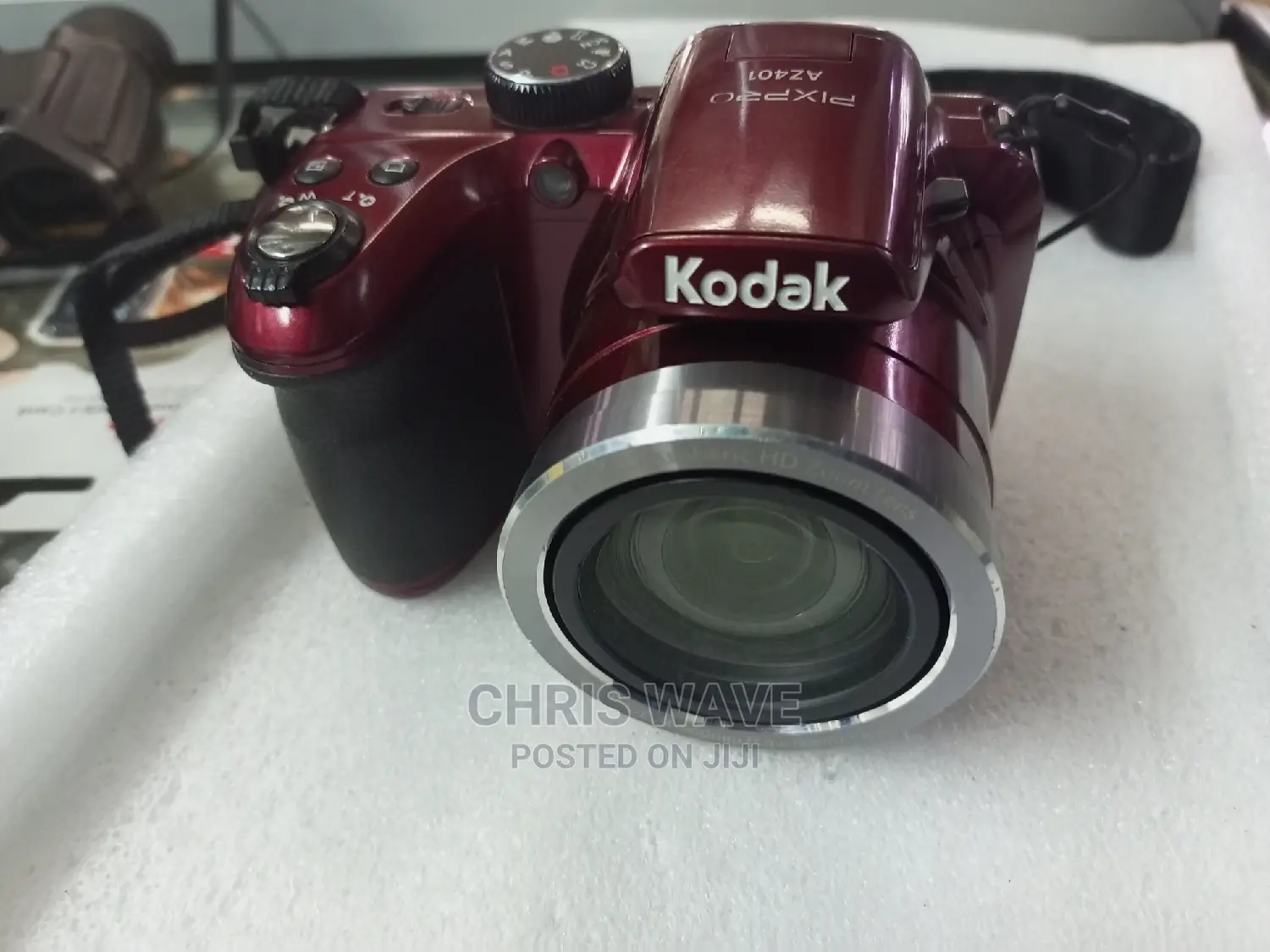 Super Clear Kodak AZ401 Camera