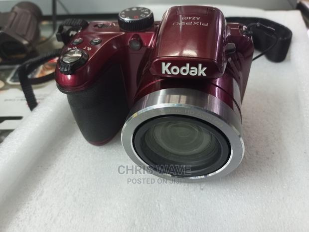 Super Clear Kodak AZ401 Camera - thumbnail 4