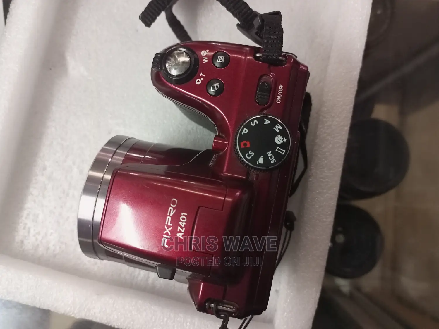 Super Clear Kodak AZ401 Camera