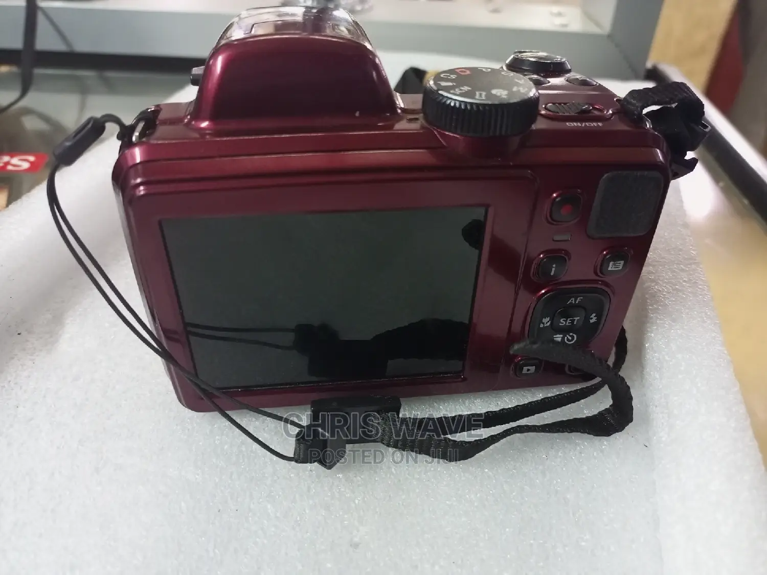 Super Clear Kodak AZ401 Camera