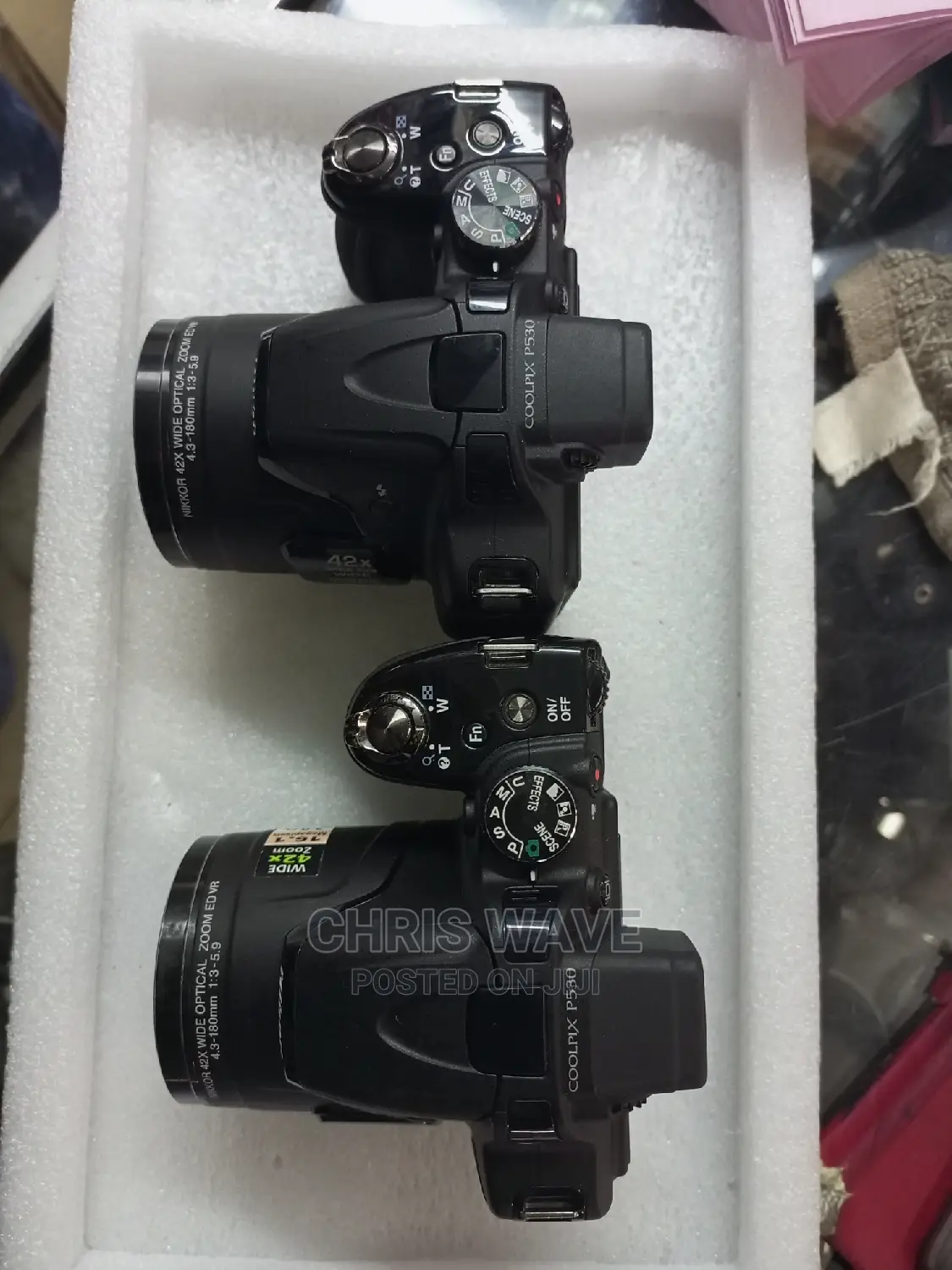 Nikon P530 24mp Full HD Camera With Optical Zoom