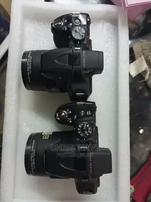 Nikon P530 24mp Full HD Camera With Optical Zoom