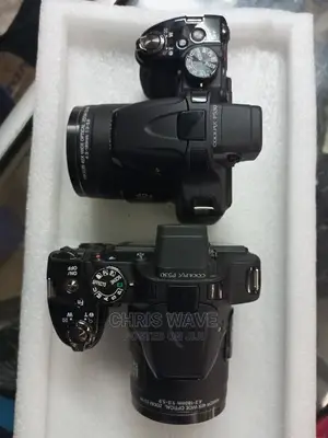 Nikon P530 24mp Full HD Camera With Optical Zoom