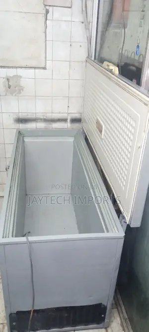 Deep Freezers
