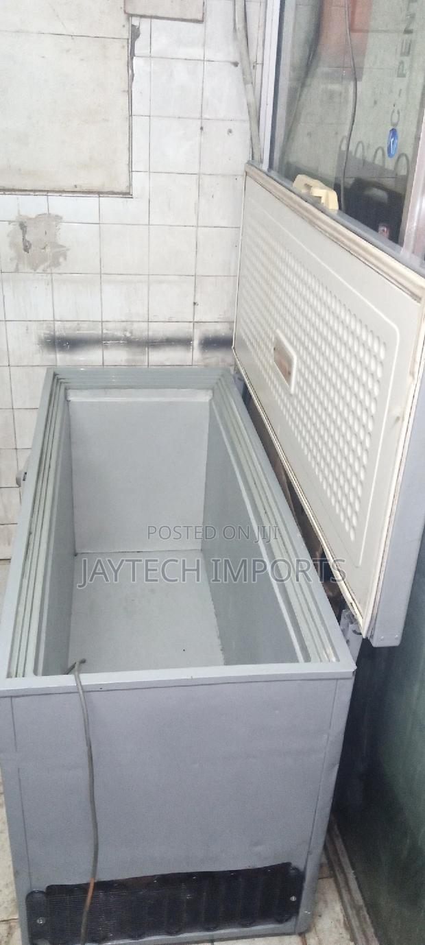 Deep Freezers - main view