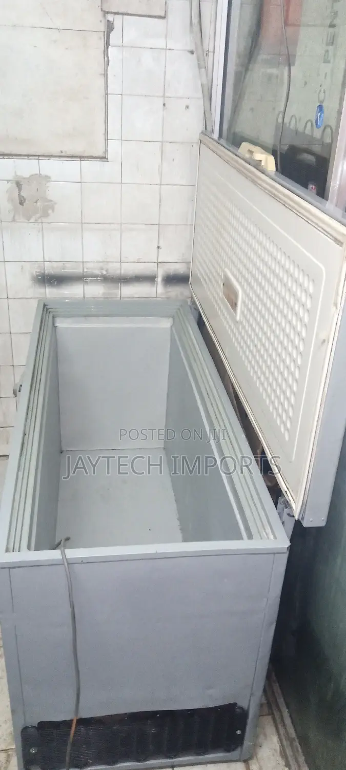 Deep Freezers