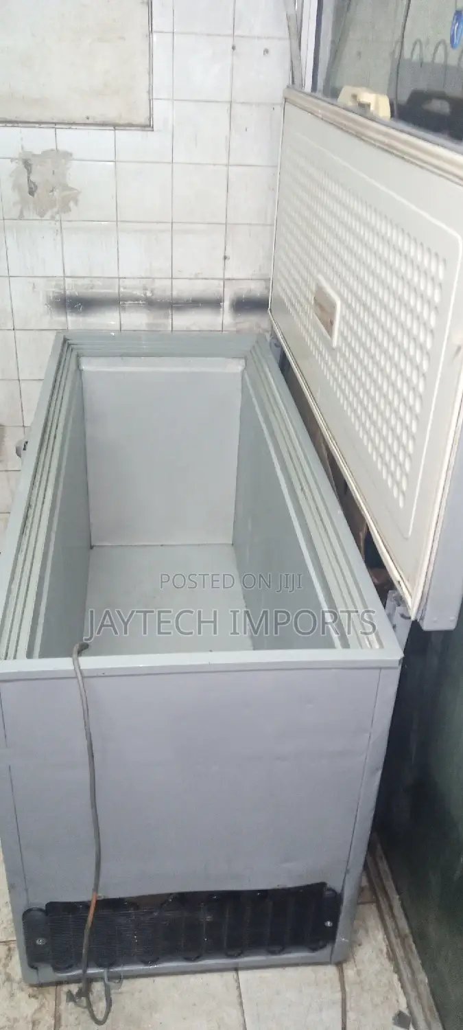 Deep Freezers