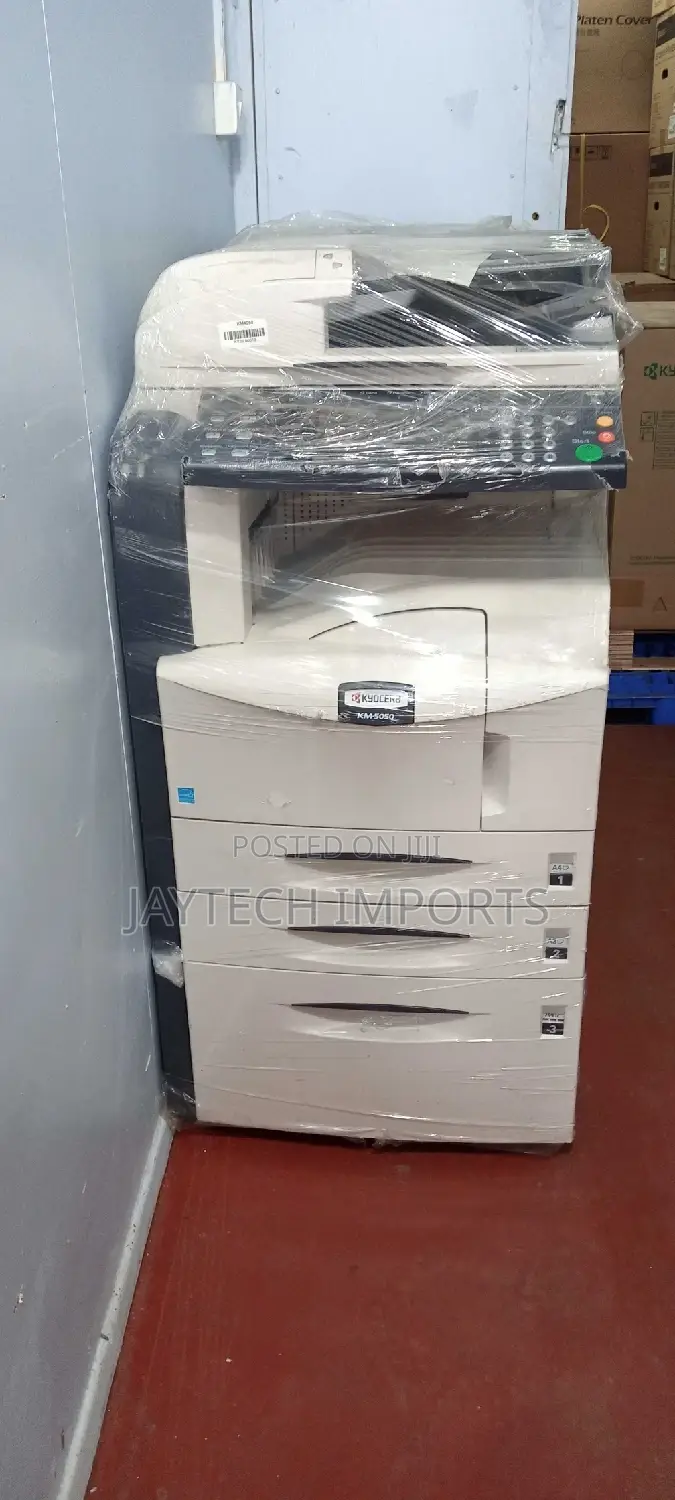Kyocera Km5050