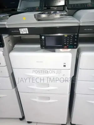 Ricoh Aficio Sp 301 Photocopier