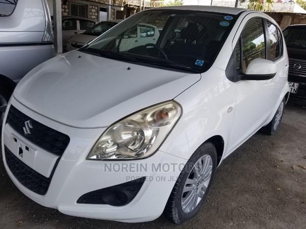 Suzuki SP 2014 White - thumbnail 3