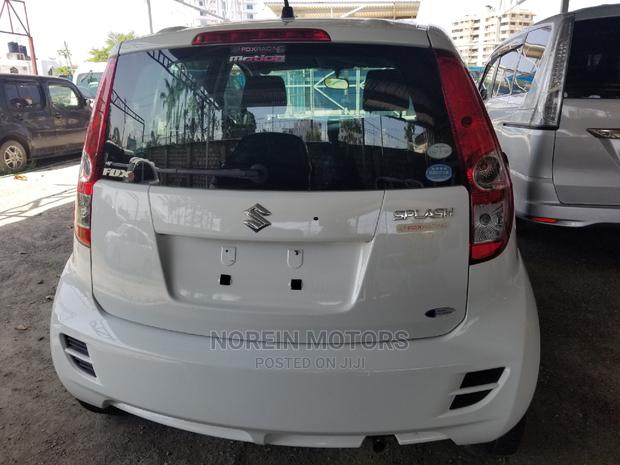 Suzuki SP 2014 White - thumbnail 6
