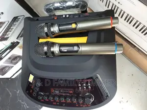 Sansui Powered Speakers