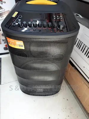 Sansui Powered Speakers