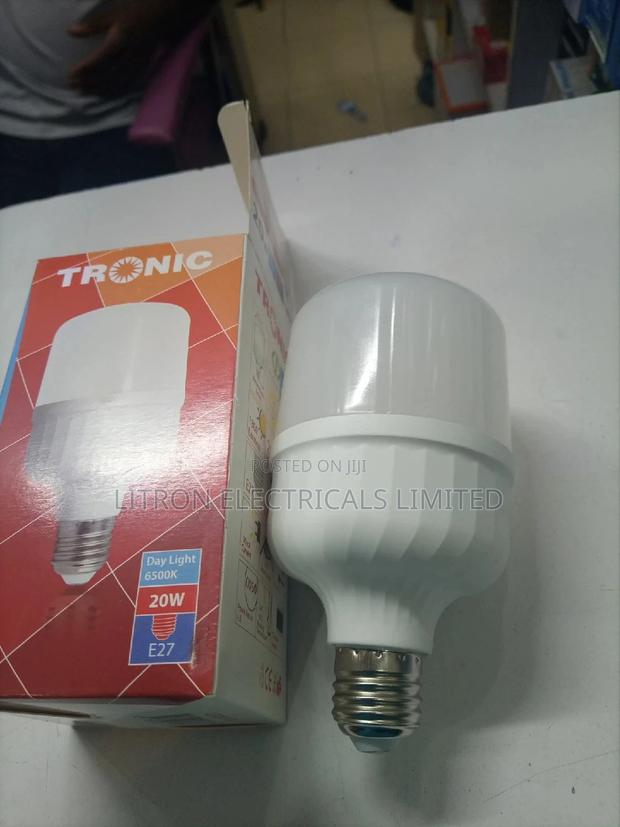 20W LED Bulbs - main view