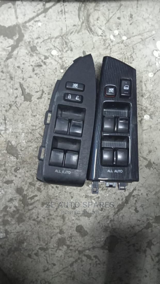 Nze Main Switch