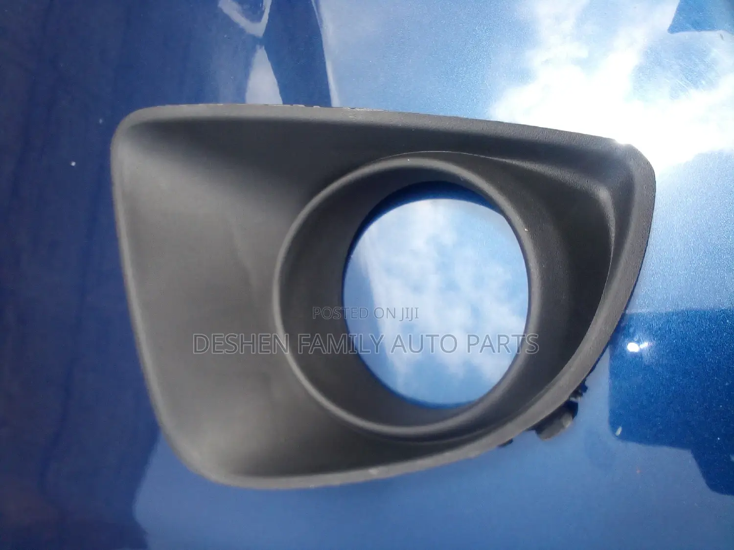 Mazda Demio Fog Cover