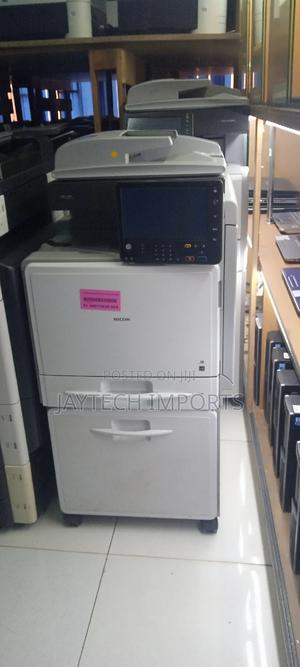 Ricoh Aficio Sp C401 Digital Copier - main view