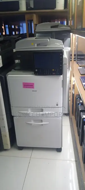 Ricoh Aficio Sp C401 Digital Copier