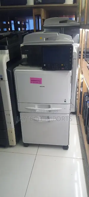 Ricoh Aficio Sp C401 Digital Copier