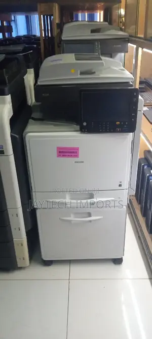 Ricoh Aficio Sp C401 Digital Copier