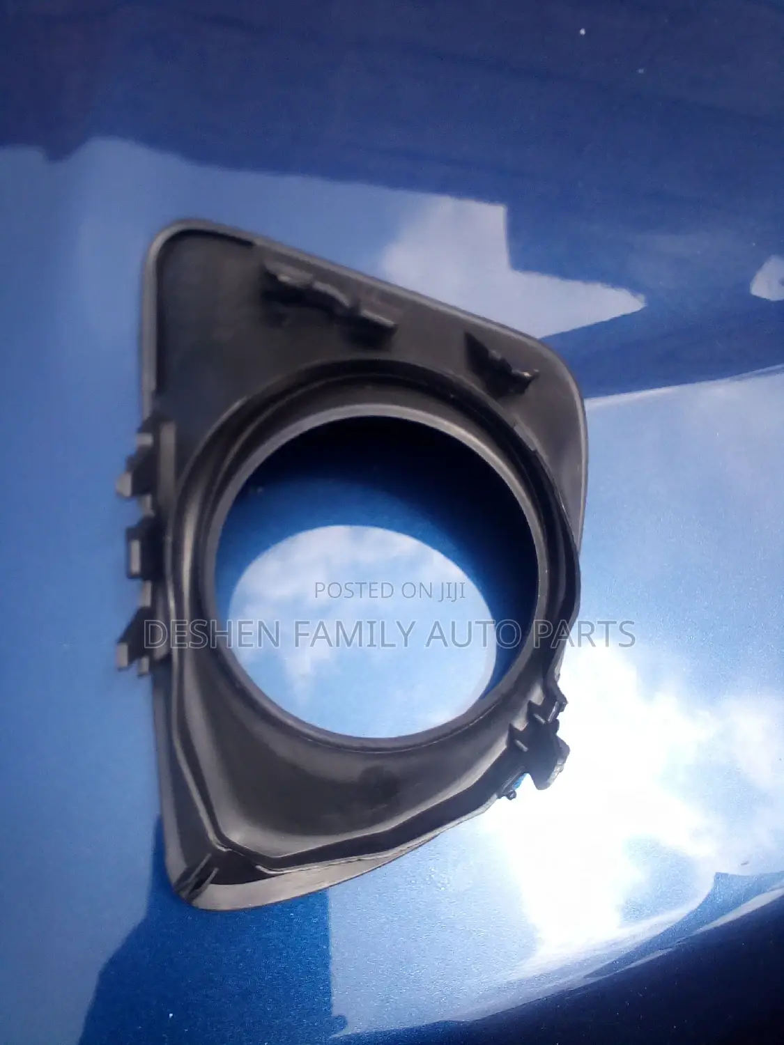 Mazda Demio Fog Cover