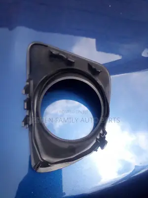 Mazda Demio Fog Cover