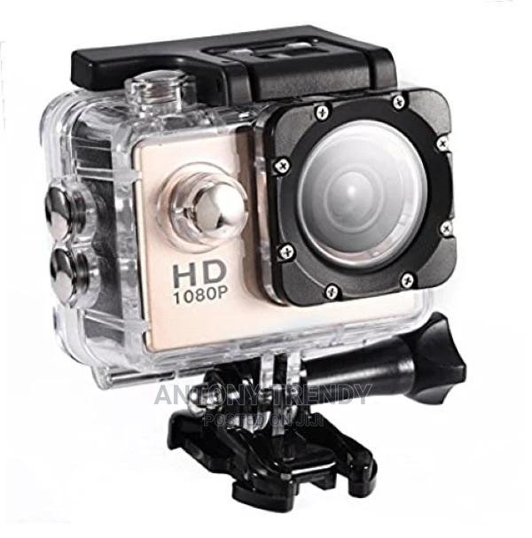 Full HD 1080P Waterproof DVR 2.0inch Sports Camera